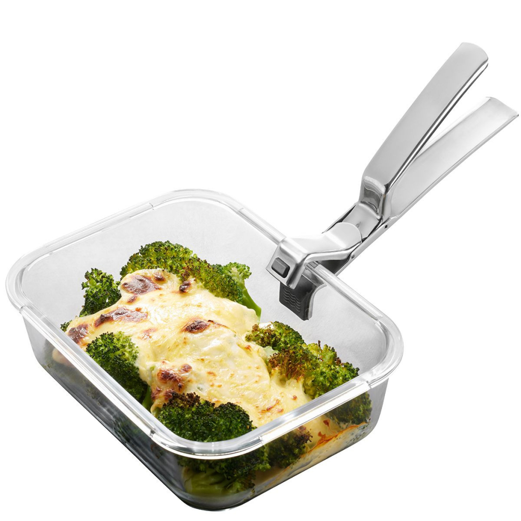 Аксесуар кухонний Gefu Щипці для духовки FIXIT (15610) Аксесуар кухонний Gefu Щипці для духовки FIXIT (15610)