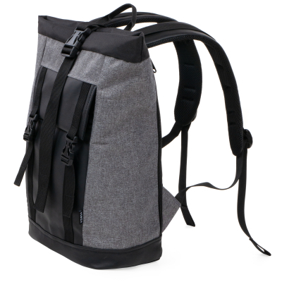 Рюкзак для ноутбука Vinga 15.6" NBP815 Roll Top (NBP815BK)