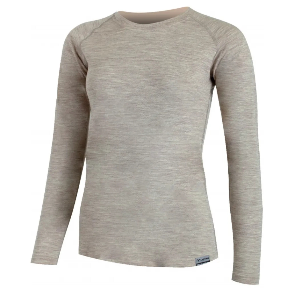 Термокофта Lasting Atila 7160 - S - бежевий (002.001.5872) Термокофта Lasting Atila 7160 - S - бежевий (002.001.5872)
