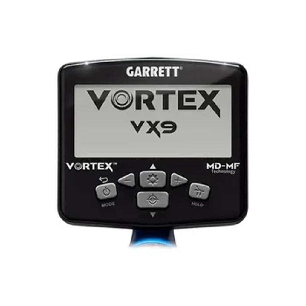 Металошукач Garrett Vortex VX9 8.5x11 Raider SPECIAL