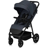 Lionelo Julie stroller Iva Gray Concrete (LO-IVA GRAY GRAPHITE)