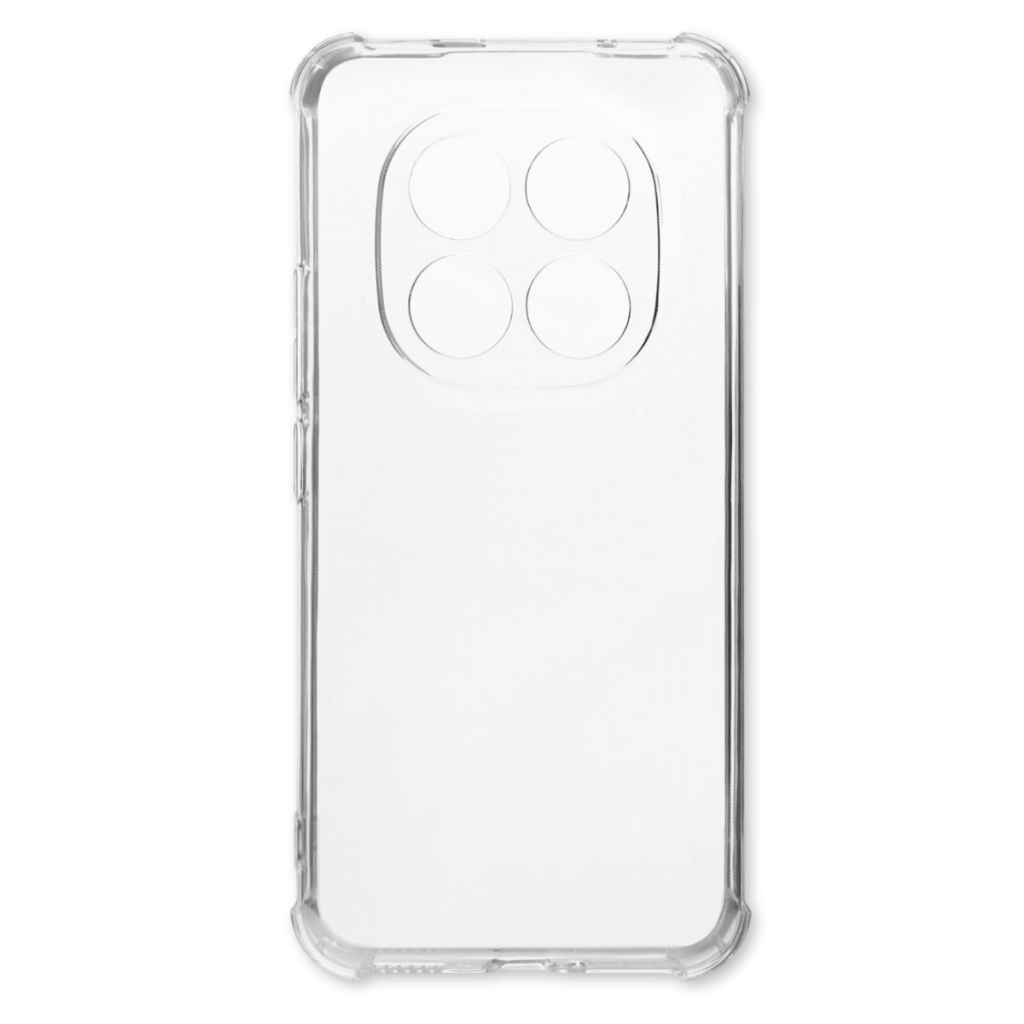 Чохол до мобільного телефона BeCover Anti-Shock Xiaomi Redmi Note 15 Pro Plus 5G Clear (714912)