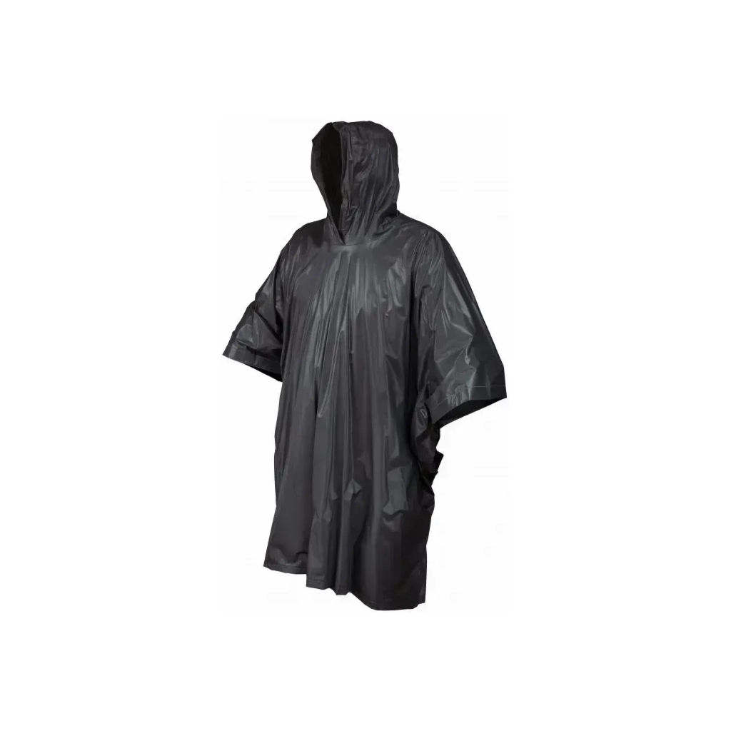 Дощовик Hoegert PEENE HT5K264 100% ПВХ графіт (HT5K264)