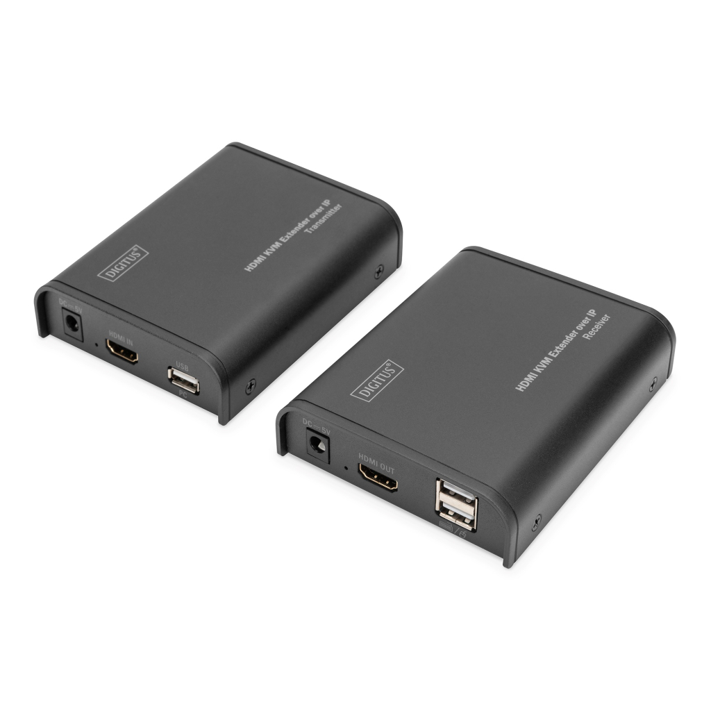 Комутатор KVM Digitus DS-55202