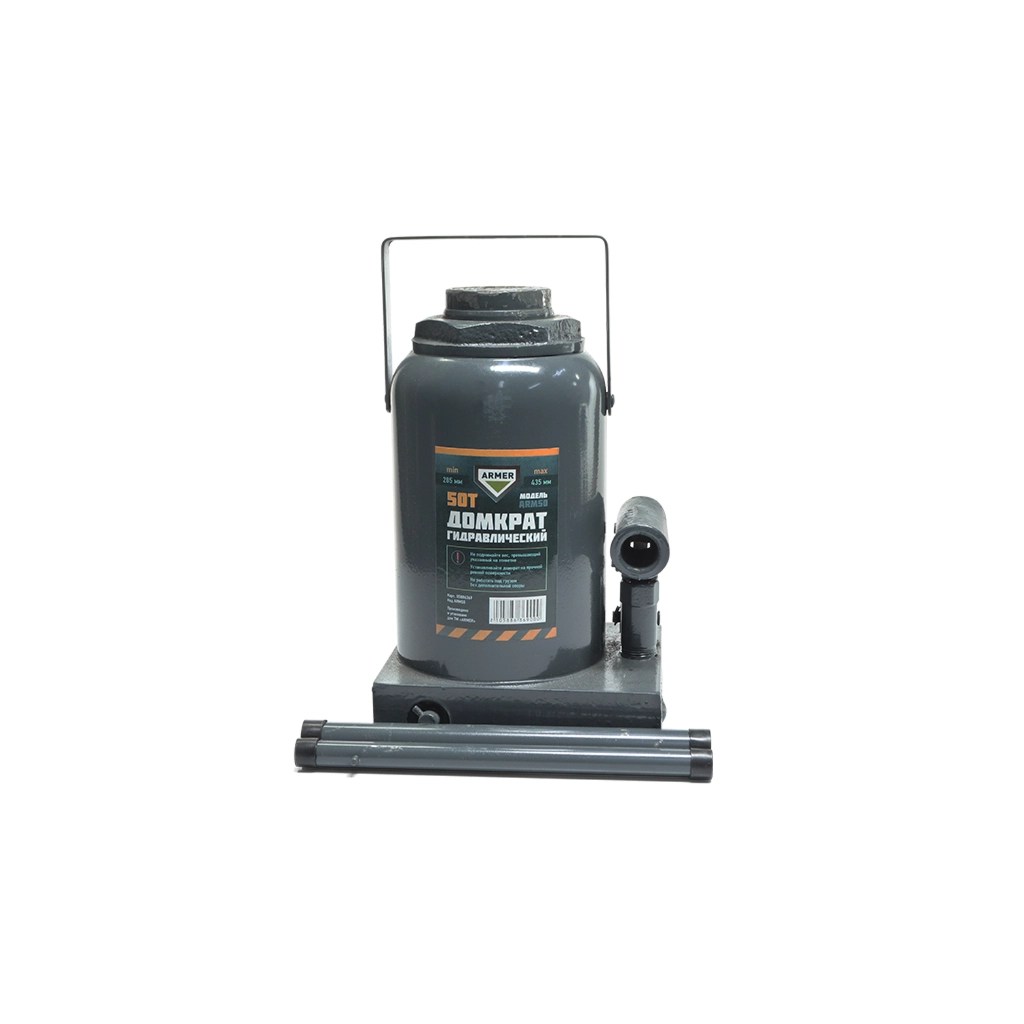 Домкрат ARMER гідравлічний 50т (ARM50)