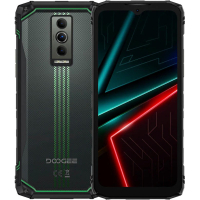 Мобільний телефон Doogee Blade10 Energy 4/148GB Green (6923740271322)