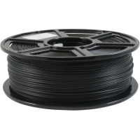 Пластик для 3D-принтера Flashforge PA-CF PA12-CF Carbon 1,75mm 1,0kg Black (PA-CF PA12-CF)