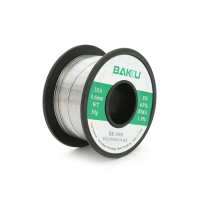 Solder for soldering Bakku BK-5006 0.6mm (Sn 63%, Pb 35.1%, rma1.9%) (BK-5006)