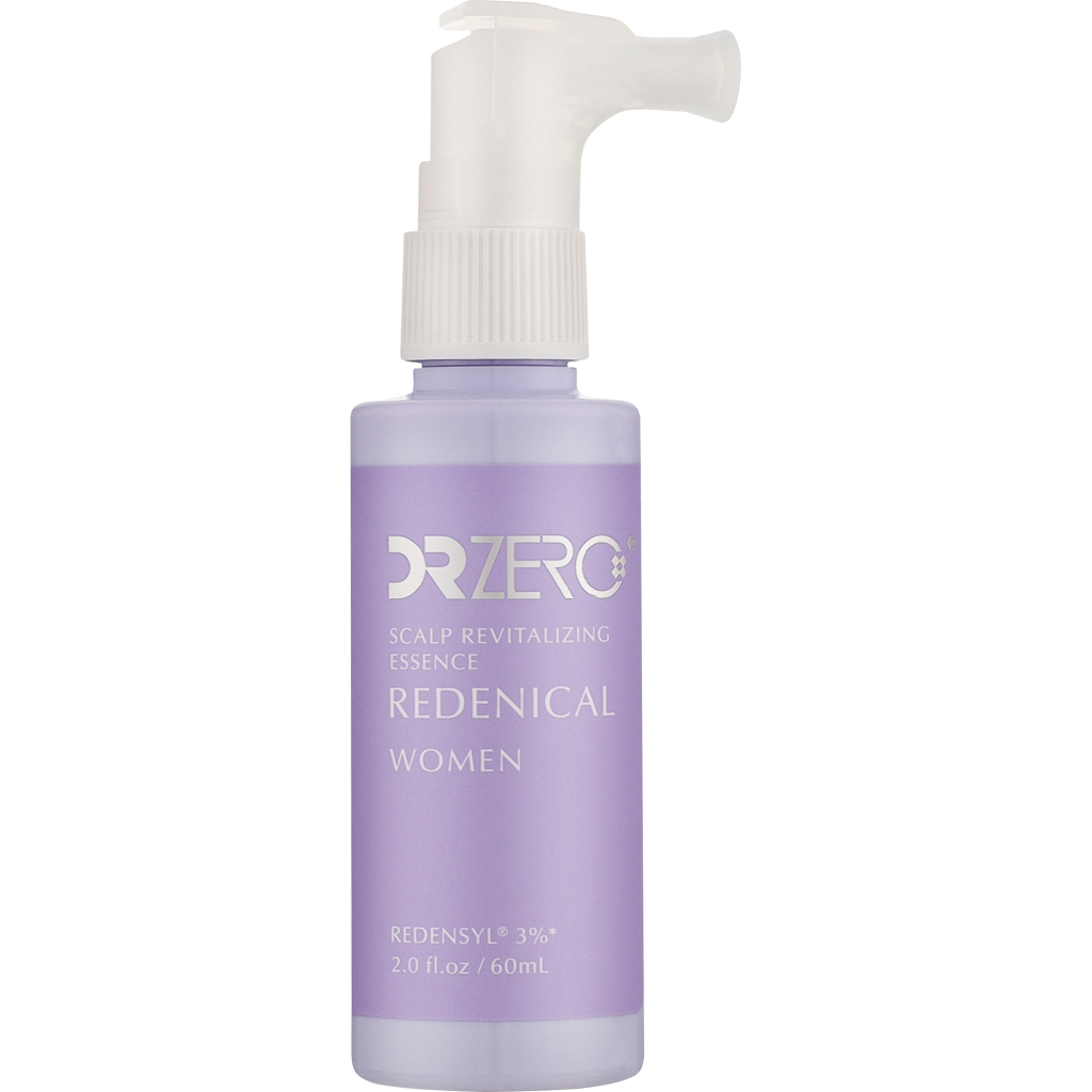 Сироватка для волосся Dr Zero Redenical Scalp Revitalizing Essence Проти випадіння волосся для жінок 60 мл (4582526990066)