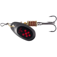 Spinner X-Fish Dark Side 4g 2 Nikel black orange (1917.07.28)