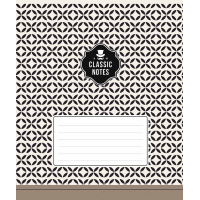 Notebook Schoolboy 48 sheets cell (048-3644K)