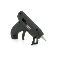 Клейовий пістолет Fogo акумуляторний, 1800 mAh, USB, 15 W, 7 mm, blue, OEM (FOGO/FA1800)