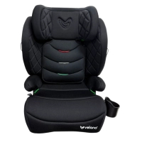 Автокрісло Velano Forza i-Size 100150 см, ISOFIX, black (48411)