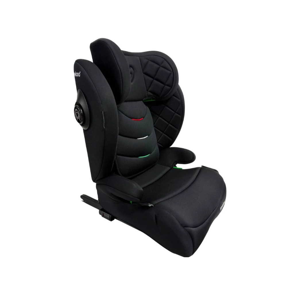 Автокрісло Velano Forza i-Size 100150 см, ISOFIX, black (48411) Автокрісло Velano Forza i-Size 100150 см, ISOFIX, black (48411)