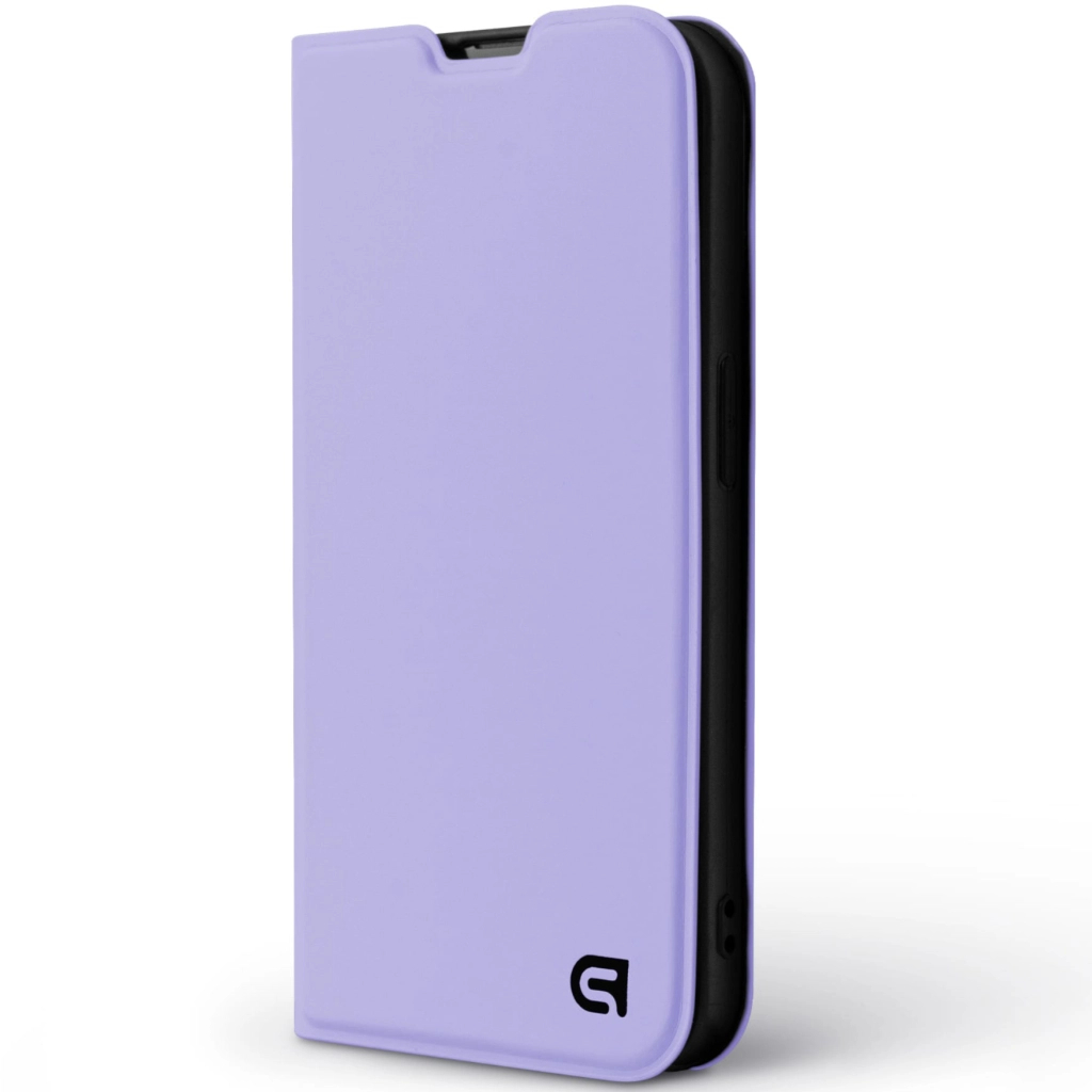 Чохол до мобільного телефона Armorstandart OneFold Case OPPO A6 Pro 4G Lavender (ARM89470) Чохол до мобільного телефона Armorstandart OneFold Case OPPO A6 Pro 4G Lavender (ARM89470)