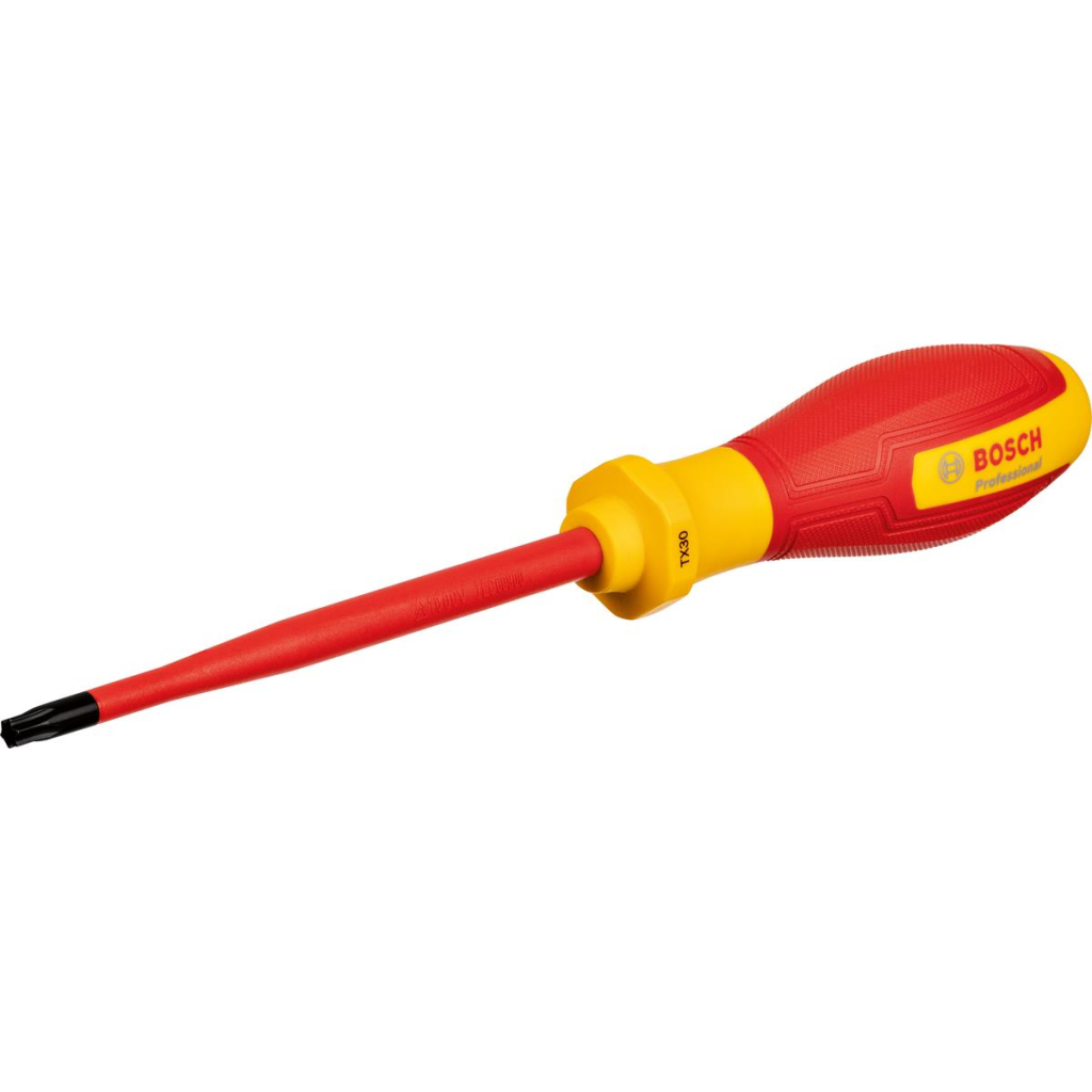 Викрутка Bosch Professional, TX30×125mm, VDE (1.600.A02.NC9) Викрутка Bosch Professional, TX30×125mm, VDE (1.600.A02.NC9)