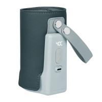 Lionelo THERMUP GO PLUS GREEN GRAPHITE heater (LOC-THERMUP GO PLUS GREEN GRAPHITE)