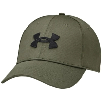 Cap Under Armor UA Men's UA Blitzing green, black 1376700-390 L/XL (196040502861)