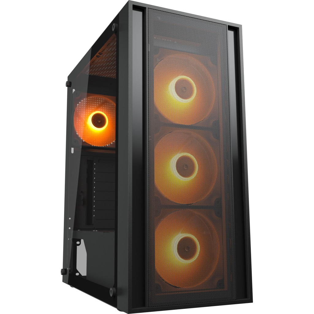 Корпус для ПК Cougar MX160 RGB