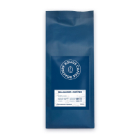 Romus Coffee Roastery Balanced coffee in beans 1 kg (103308)