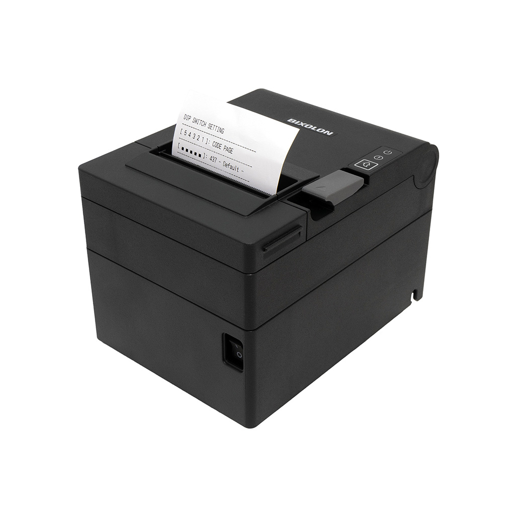 Принтер чеків Bixolon SRP-B300IIE, USB, Ethernet, з обрізувачем (30804)