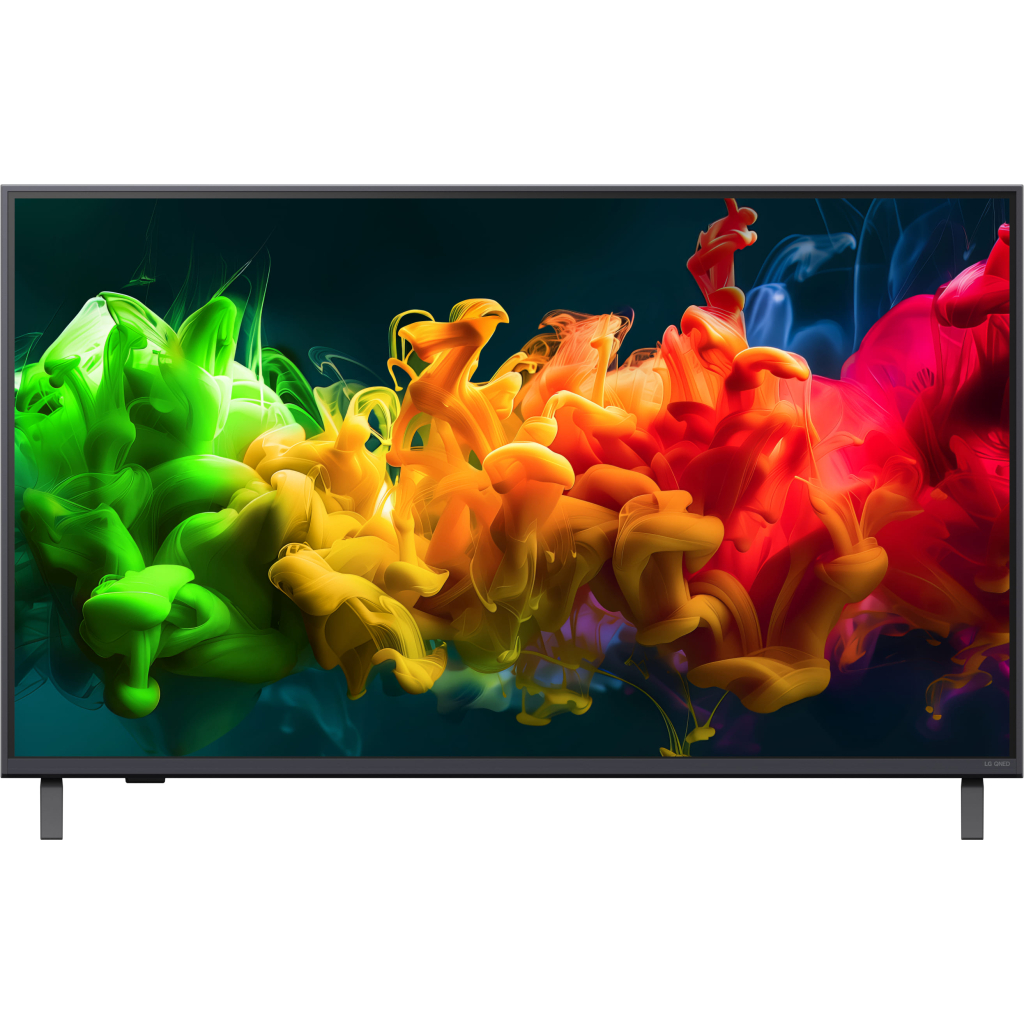 Телевізор LG 43QNED80B6B