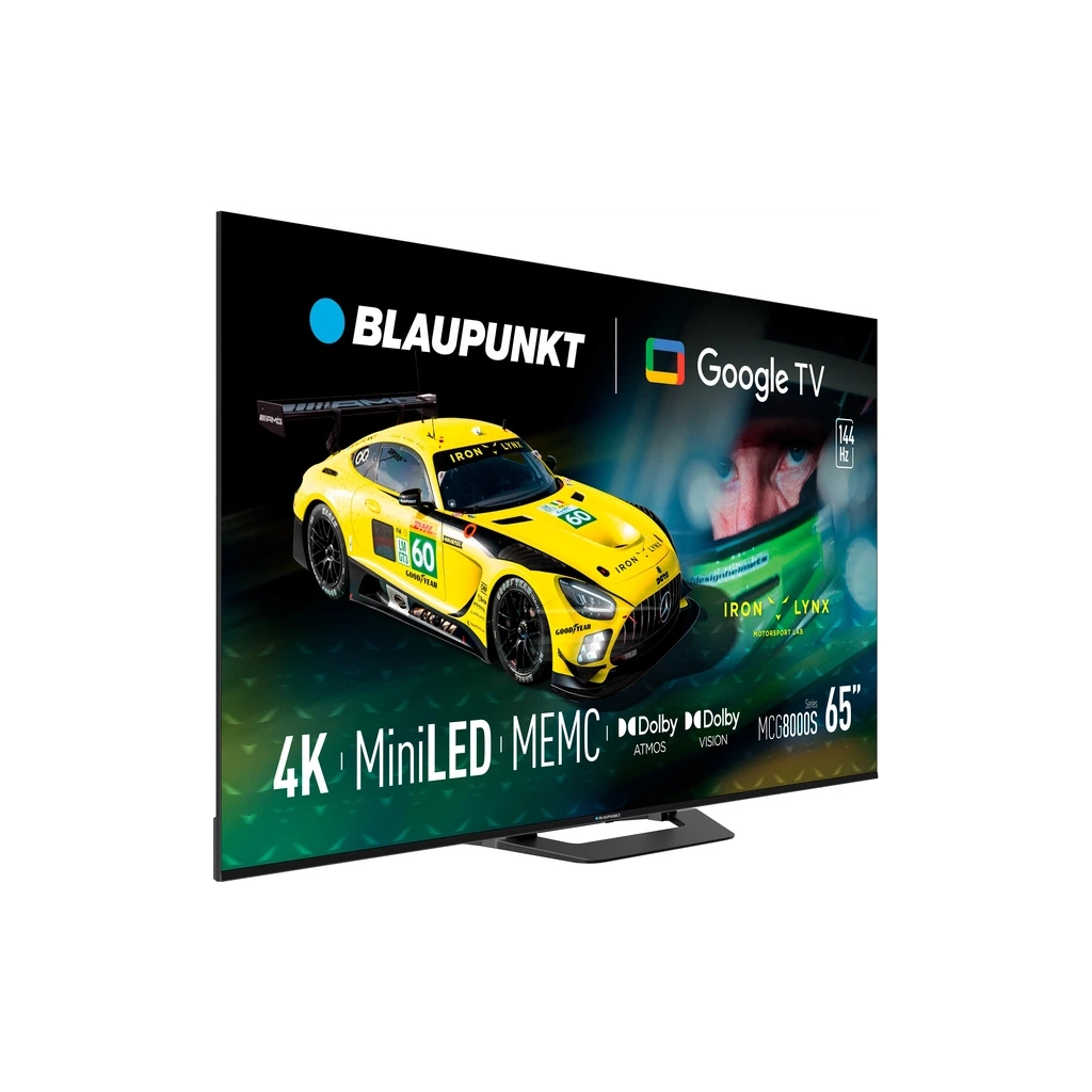 Телевізор Blaupunkt 65MCG8000S Телевізор Blaupunkt 65MCG8000S