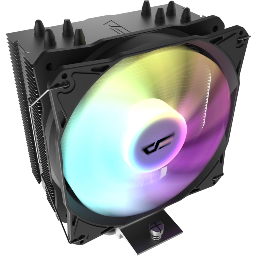 Кулер до процесора DARKFLASH F4 PRO A-RGB Кулер до процесора DARKFLASH F4 PRO A-RGB