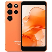 Мобільний телефон Ulefone Note 22 3/32Gb Cosmic Orange (6979400350074)