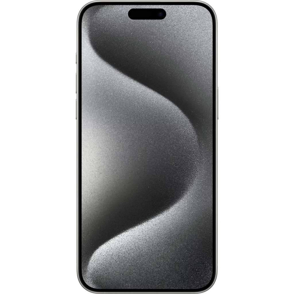 Мобільний телефон Apple iPhone 15 Pro Max 256Gb eSim (Grade B) White Titanium USED (iP15PM2eWhT_B) Мобільний телефон Apple iPhone 15 Pro Max 256Gb eSim (Grade B) White Titanium USED (iP15PM2eWhT_B)