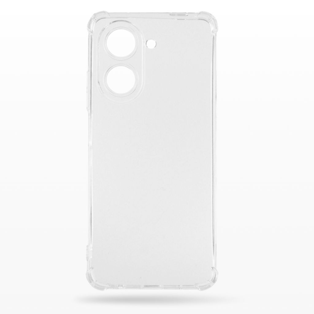 Чохол до мобільного телефона BeCover Anti-Shock Xiaomi Redmi A7 Pro 4G / Poco C81 Clear (716026) Чохол до мобільного телефона BeCover Anti-Shock Xiaomi Redmi A7 Pro 4G / Poco C81 Clear (716026)