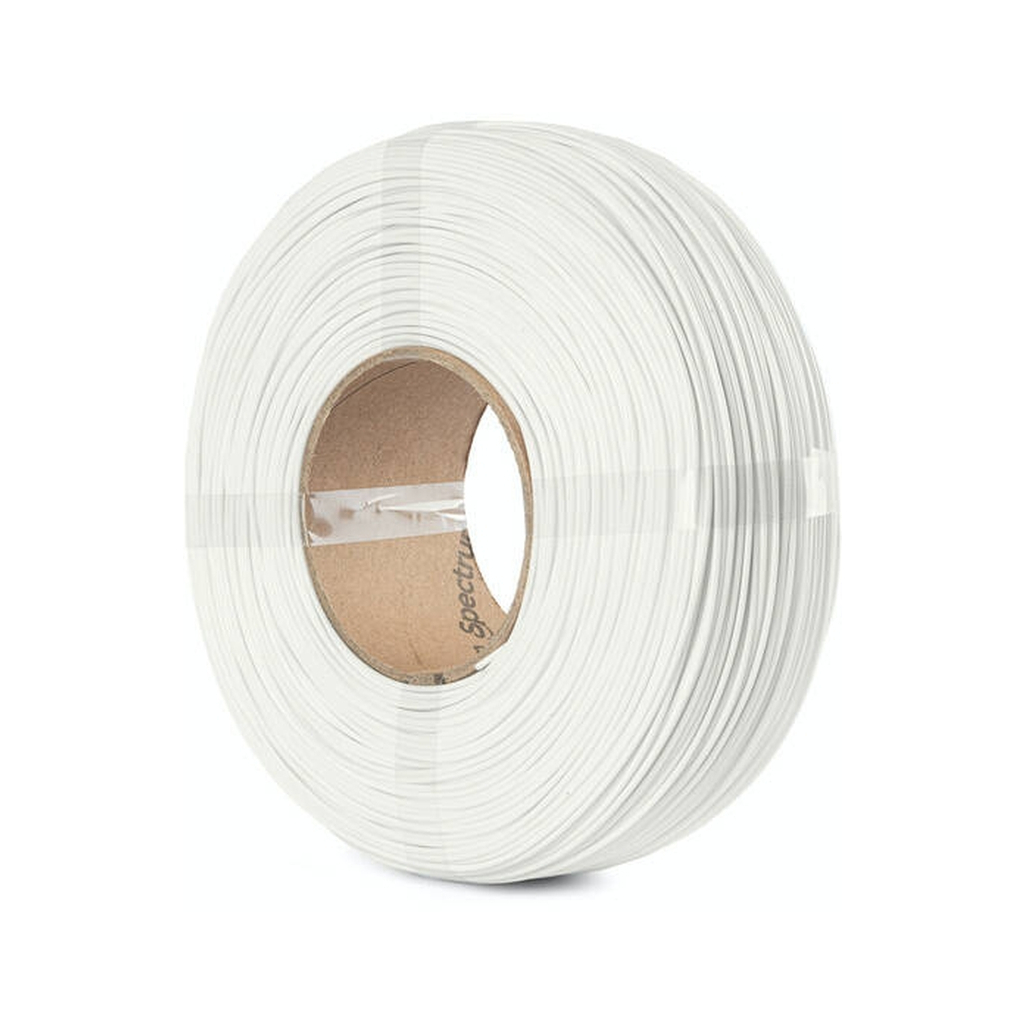 Пластик для 3D-принтера Spectrum rPLA 1.75mm 1kg ReFill White, Signal (81305)