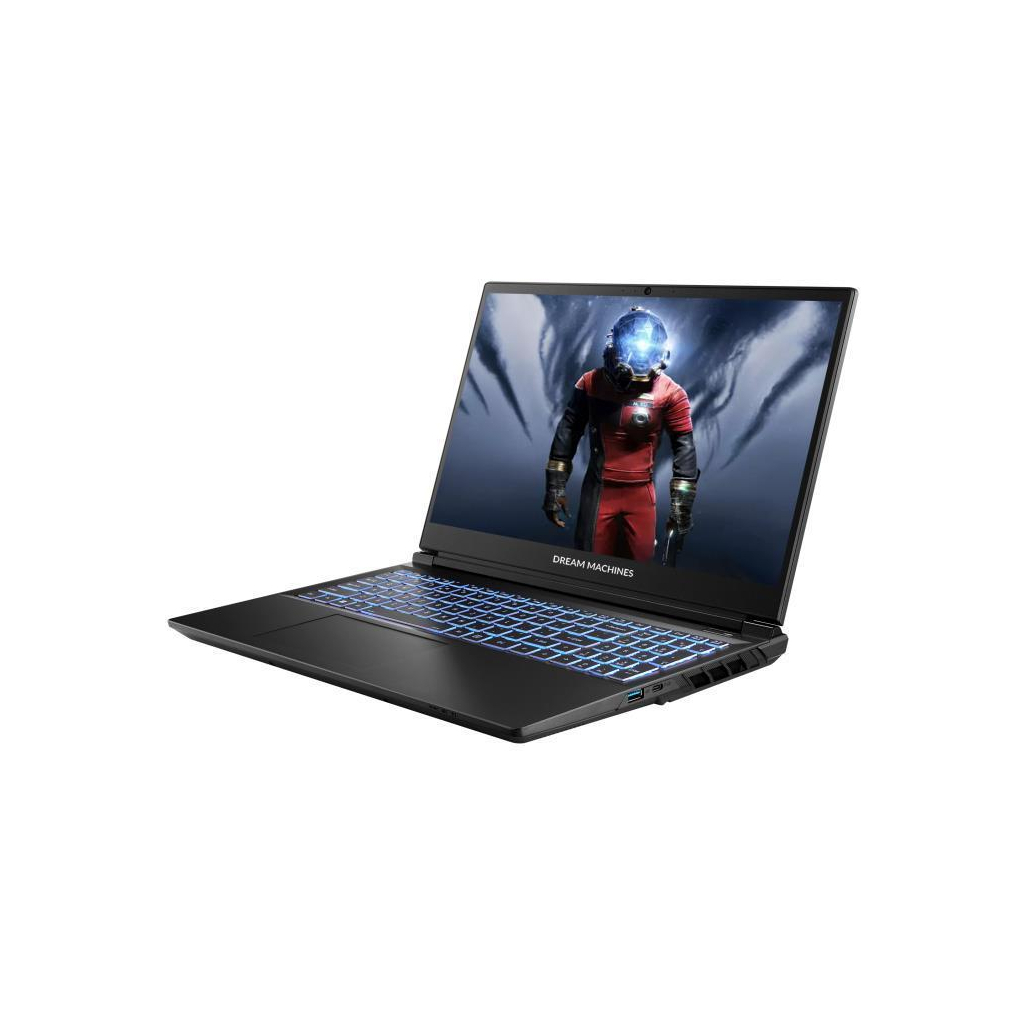 Ноутбук Dream Machines RG5060-15 (RG5060-15UA32) Ноутбук Dream Machines RG5060-15 (RG5060-15UA32)