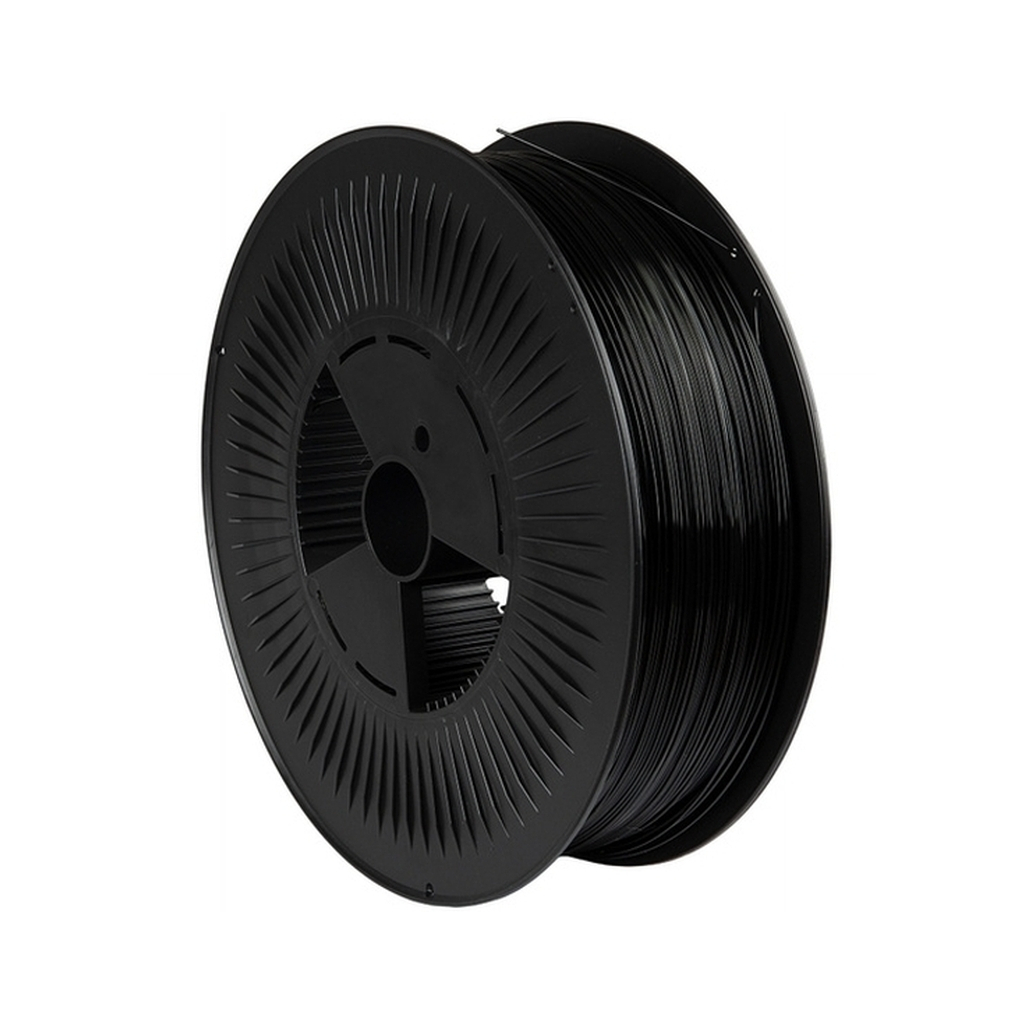 Пластик для 3D-принтера The Filament PLA 1.75mm 5kg BLACK, MIDNIGHT (TF-24088)