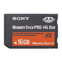 Карта пам'яті 16Gb MS Pro-HG Duo HX original Sony (MSHX16G/MSHX16A/MSHX16B/tr1)