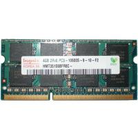 Модуль пам'яті для ноутбука SoDIMM DDR3 4GB 1066 MHz Hynix (HMT351S6BFR8C-G7N0)