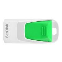 USB флеш накопичувач SanDisk 32Gb Cruzer Edge Green (SDCZ51W-032G-B35G)