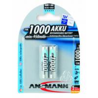 Акумулятор Ansmann AAA R3 1000mAh * 2 (5030892)