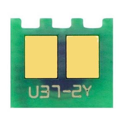 Чіп для картриджа HP CLJ 700 M775/Pro 200 / Canon LBP7100 (Yellow) Static Control (U37-2CHIP-Y10)
