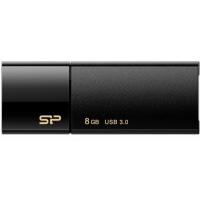 USB флеш накопичувач Silicon Power 8GB BLAZE B05 USB 3.0 (SP008GBUF3B05V1K)