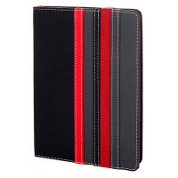 Чохол до планшета Drobak 7-8" Space Double Face (Black/Red) (152661)