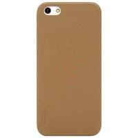 Чохол до мобільного телефона Colorant Leather shell Tan (LS01)