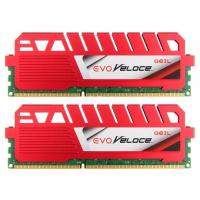 Модуль пам'яті для комп'ютера DDR3 16GB (2x8GB) 2400 MHz EVO Veloce Geil (GEW316GB2400C11BDC)