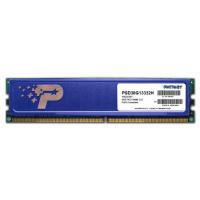 Модуль пам'яті для комп'ютера DDR3 8GB 1333 MHz Signature Line Series Patriot (PSD38G13332H)