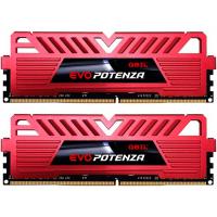 Модуль пам'яті для комп'ютера DDR4 8GB (2x4GB) 2400 MHz EVO POTENZA Geil (GPR48GB2400C15DC)