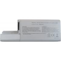 Акумулятор до ноутбука AlSoft Dell Latitude D820 CF623 5200mAh 6cell 11.1V Li-ion (A41061)