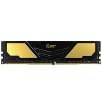 Модуль пам'яті для комп'ютера DDR4 16GB 2133 MHz Elite Plus Gold/Black Team (TPD416G2133HC1501)