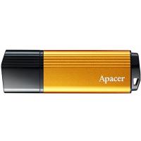 USB флеш накопичувач Apacer 4GB AH330 Fiery orange USB 2.0 (AP4GAH330T-1)
