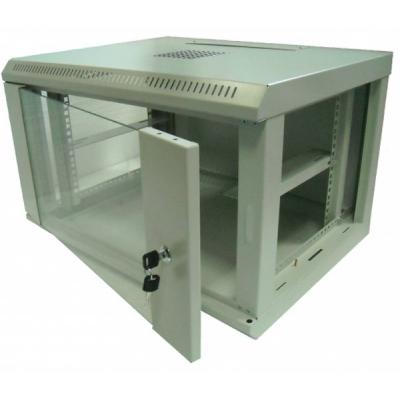 Шафа настінна Hypernet 15U 19" 600x450 (WMNC-15U-FLAT) Шафа настінна Hypernet 15U 19" 600x450 (WMNC-15U-FLAT)