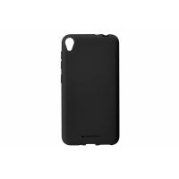 Чохол до мобільного телефона Goospery Asus Zenfone Live (ZB501) SF Jelly Black (8809550407398)